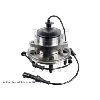 Roulement de roue avant BLUE PRINT ADJ138206 pour DAEWOO REZZO 5.0 - 385cv