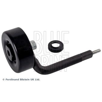 Poulie-tendeur, courroie trapézoïdale à nervures BLUE PRINT OEM 11282354131