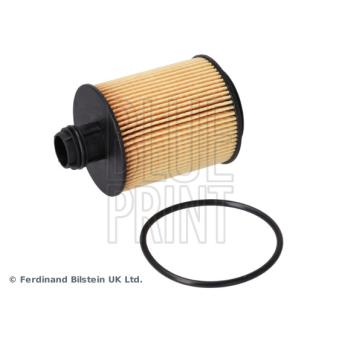 Filtre à huile BLUE PRINT ADK82107 pour OPEL INSIGNIA 2.0 CDTI 4x4 - 163cv