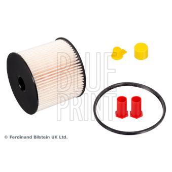 Filtre à carburant BLUE PRINT ADK82324 pour CITROEN C4 2.0 HDi - 110cv