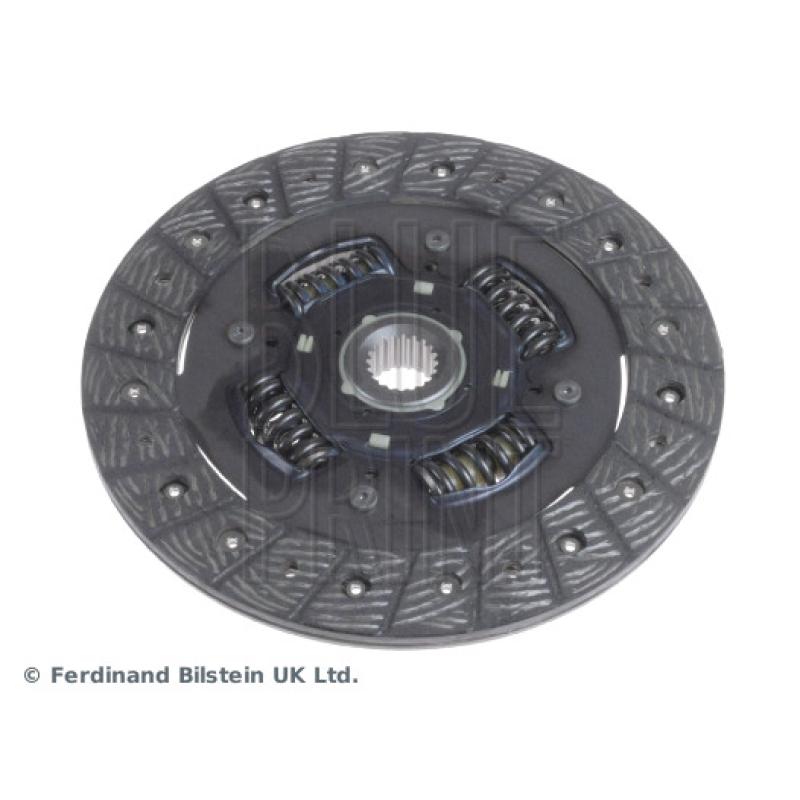 Disque d'embrayage BLUE PRINT ADK83127 - Visuel 1