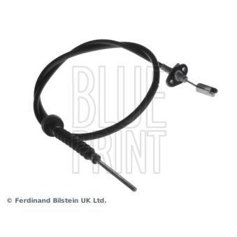 Tirette à câble, commande d'embrayage BLUE PRINT ADK83815