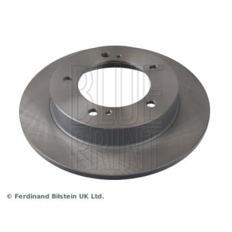 Jeu de 2 disques de frein avant BLUE PRINT ADK84301 pour LEXUS ES 1.3 - 60cv