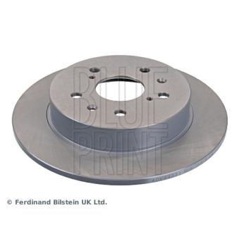 Jeu de 2 disques de frein arrière BLUE PRINT ADK84331 pour INFINITI Q50 1,5 VVTi - 110cv