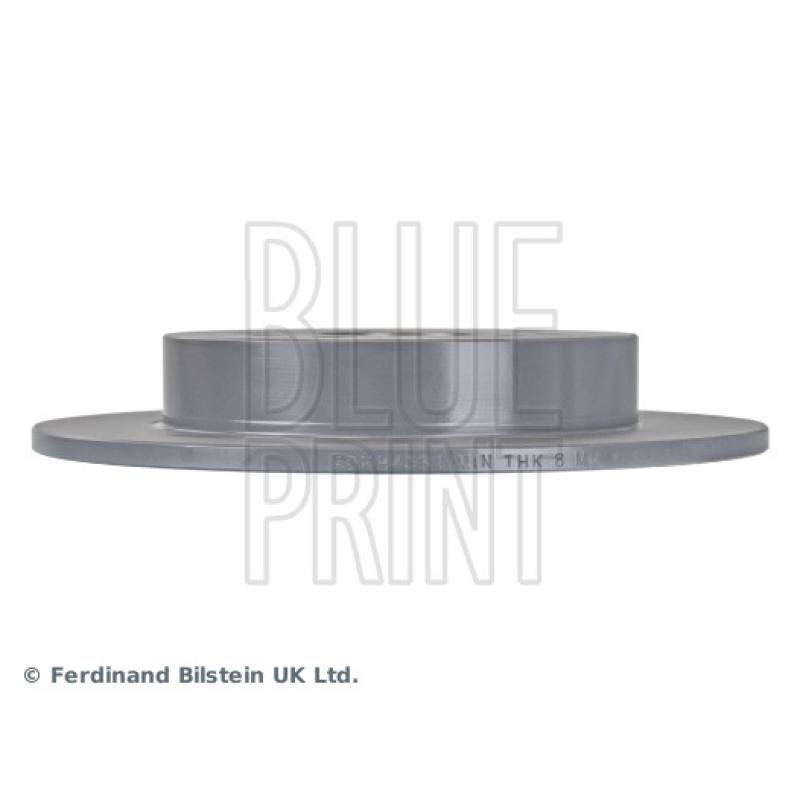 Jeu de 2 disques de frein arrière BLUE PRINT ADK84331 - Visuel 2