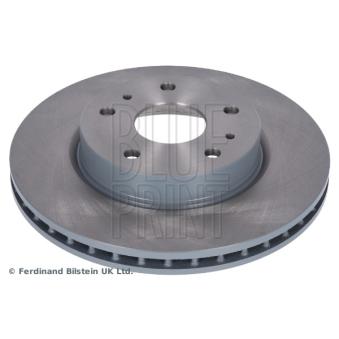 Jeu de 2 disques de frein avant BLUE PRINT ADK84334 pour CITROEN JUMPER 1.6 - 120cv