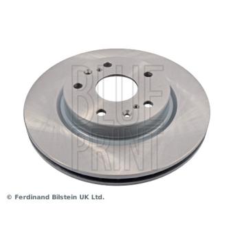 Jeu de 2 disques de frein avant BLUE PRINT ADK84346 pour SUZUKI VITARA 1.0 AllGrip - 111cv