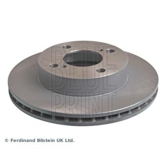 Jeu de 2 disques de frein avant BLUE PRINT OEM 5531184M00