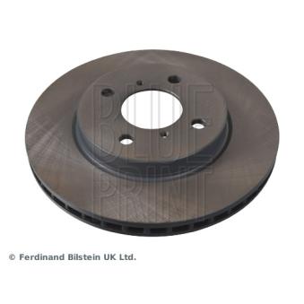 Jeu de 2 disques de frein avant BLUE PRINT OEM 5531171L00