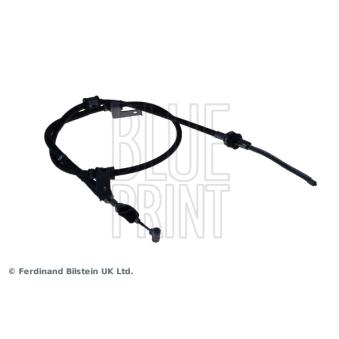 Tirette à câble, frein de stationnement arrière gauche BLUE PRINT ADK84645