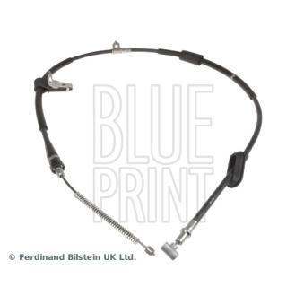 Tirette à câble, frein de stationnement arrière gauche BLUE PRINT OEM 5440278F10