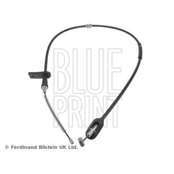 Tirette à câble, frein de stationnement arrière droit BLUE PRINT OEM 9211155