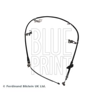 Tirette à câble, frein de stationnement arrière gauche BLUE PRINT [ADK84676]