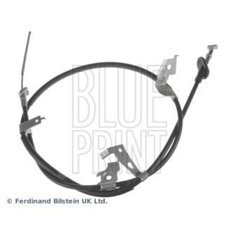 Tirette à câble, frein de stationnement arrière droit BLUE PRINT OEM 5440180J00