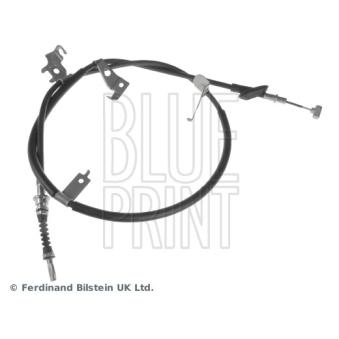 Tirette à câble, frein de stationnement arrière droit BLUE PRINT [ADK84694]