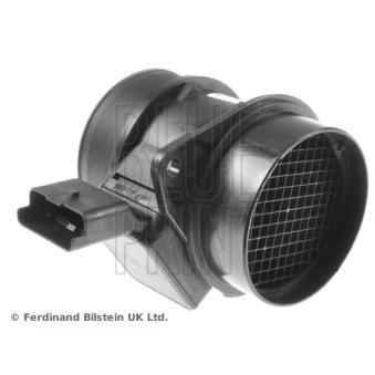 Débitmètre de masse d'air BLUE PRINT ADK87401