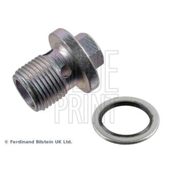 Vis-bouchon, carter d'huile BLUE PRINT ADL140101