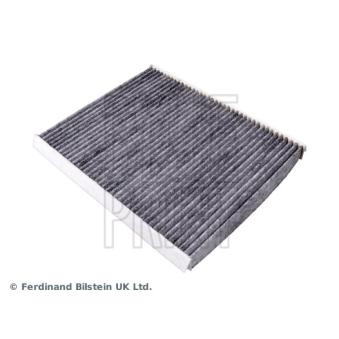 Filtre, air de l'habitacle BLUE PRINT ADL142509 pour PEUGEOT 207 1.6 D Multijet - 90cv