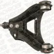MONROE L25520 - Triangle ou bras de suspension (train avant)