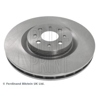 Jeu de 2 disques de frein avant BLUE PRINT OEM 51813785