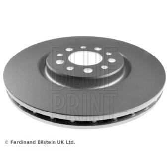 Jeu de 2 disques de frein avant BLUE PRINT OEM 51767384