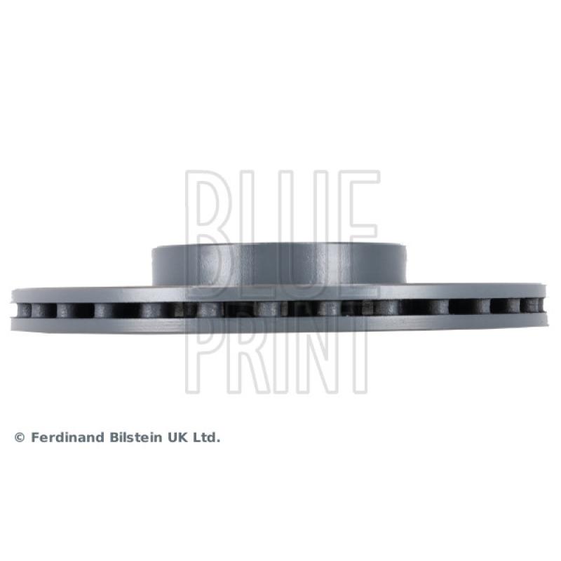 Jeu de 2 disques de frein avant BLUE PRINT ADL144321 - Visuel 2