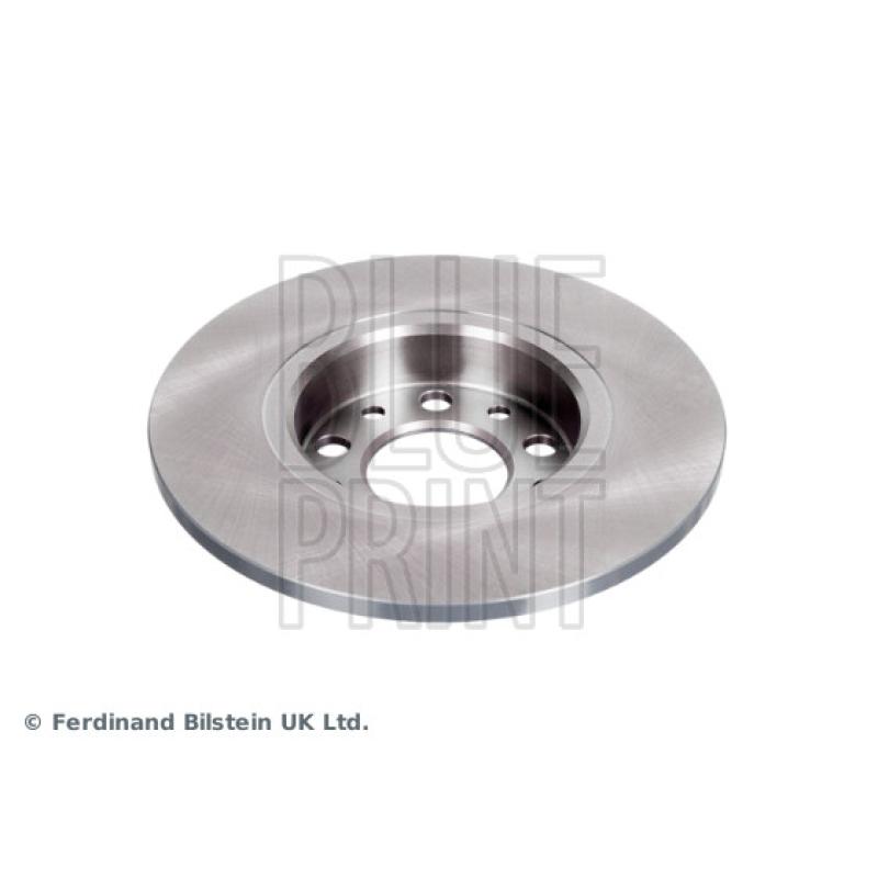 Jeu de 2 disques de frein arrière BLUE PRINT ADL144323 - Visuel 1