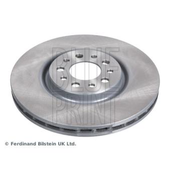 Jeu de 2 disques de frein avant BLUE PRINT OEM 51760622