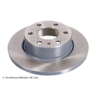 Jeu de 2 disques de frein arrière BLUE PRINT OEM 0007186309 Jeu de 2 disques de frein arrière BLUE PRINT OEM 0007186309