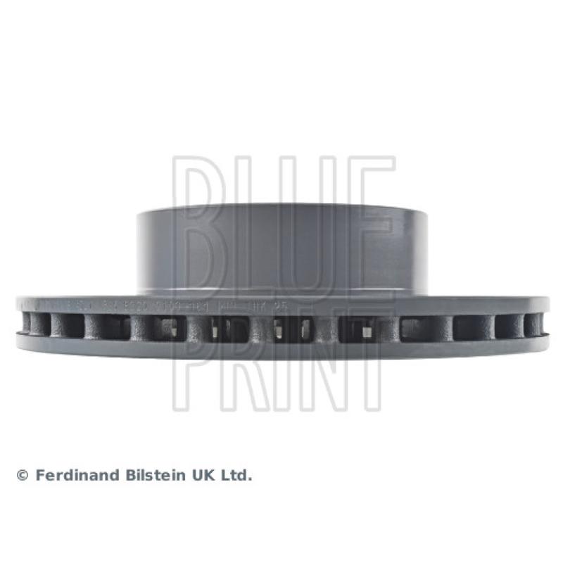 Jeu de 2 disques de frein avant BLUE PRINT ADL144335 - Visuel 2