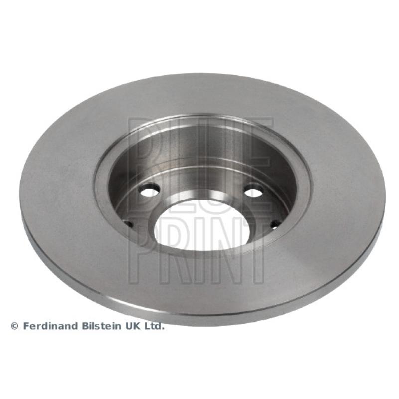 Jeu de 2 disques de frein avant BLUE PRINT ADL144337 - Visuel 1