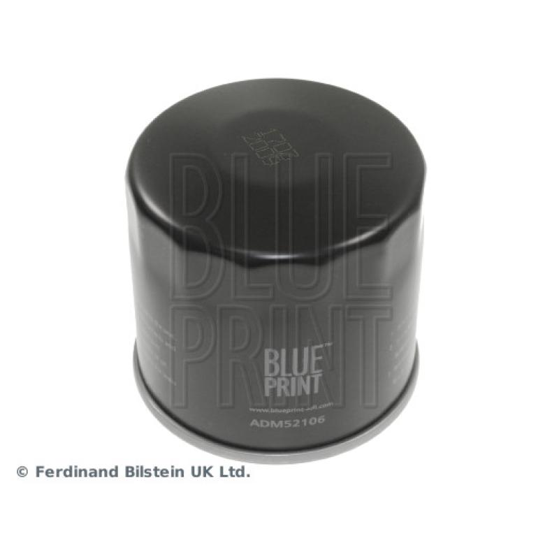 Filtre à huile BLUE PRINT ADM52106 - Visuel 1