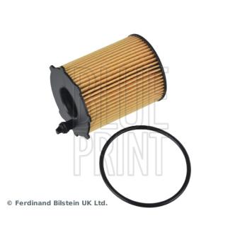 Filtre à huile BLUE PRINT ADM52119 pour FORD TRANSIT 1.6 MZ-CD - 90cv
