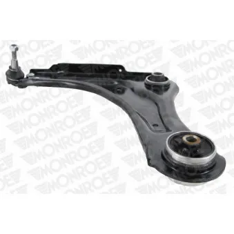 Triangle ou bras de suspension (train avant) MONROE OEM 545010012R