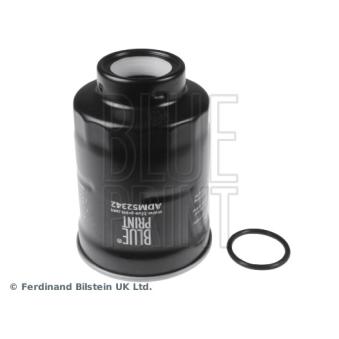 Filtre à carburant BLUE PRINT [ADM52342]