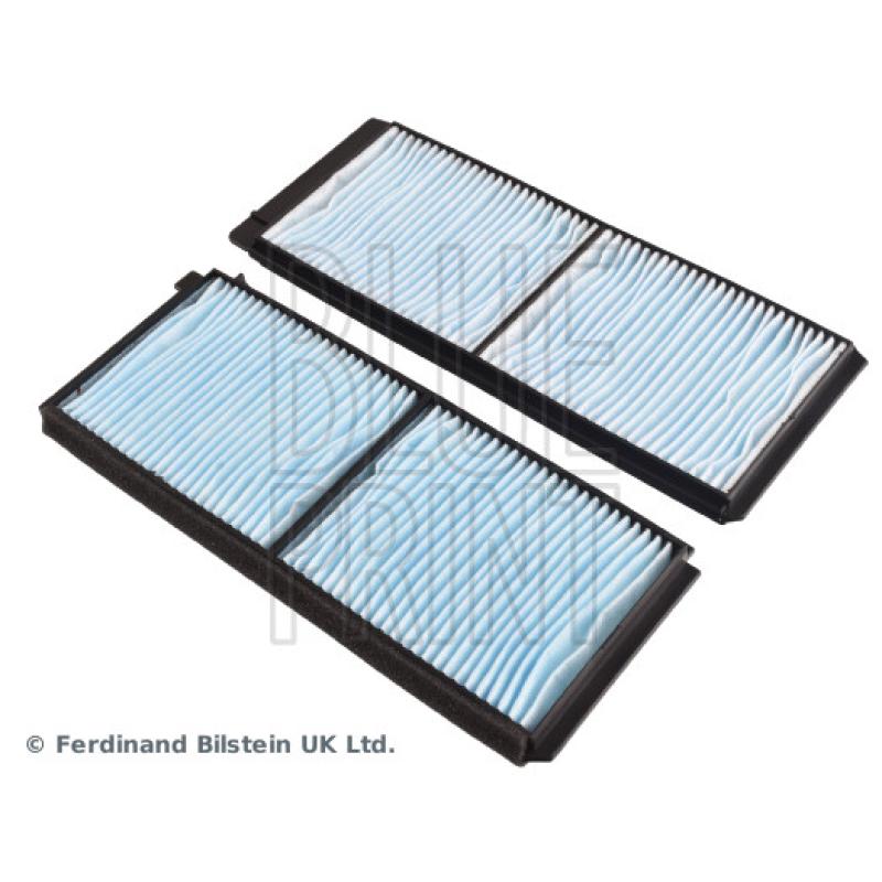 Filtre, air de l'habitacle BLUE PRINT ADM52517 - Visuel 1