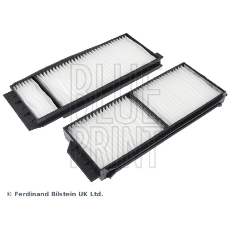 Filtre, air de l'habitacle BLUE PRINT ADM52519 - Visuel 1