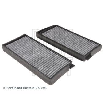 Filtre, air de l'habitacle BLUE PRINT ADM52525 pour MAZDA DEMIO 1.3 16V - 63cv