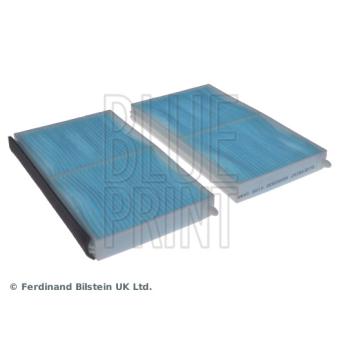 Filtre, air de l'habitacle BLUE PRINT ADM52532 pour MAZDA XEDOS 2.0 V6 - 140cv