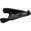 MONROE L25575 - Triangle ou bras de suspension (train avant)