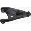 MONROE L25576 - Triangle ou bras de suspension (train avant)