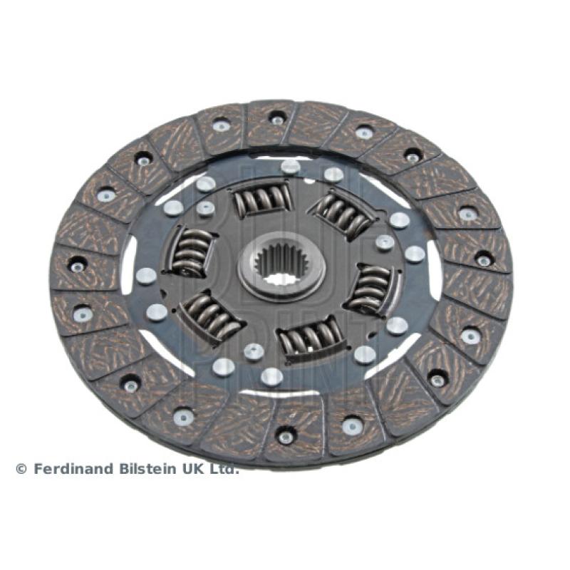 Disque d'embrayage BLUE PRINT ADM53105 - Visuel 1