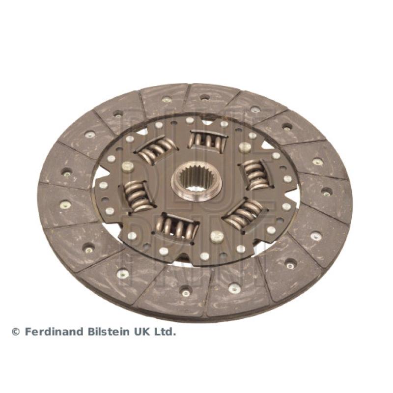 Disque d'embrayage BLUE PRINT ADM53121 - Visuel 1