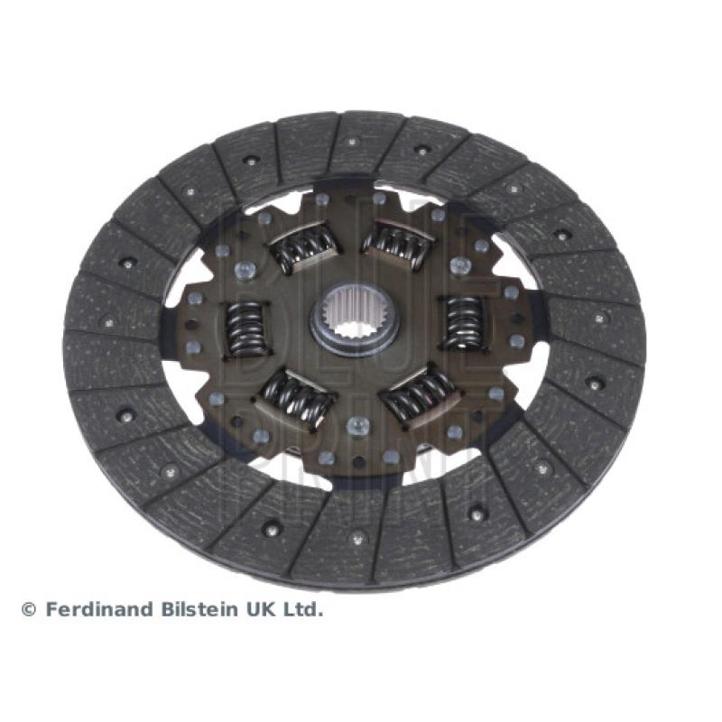 Disque d'embrayage BLUE PRINT ADM53125 - Visuel 1