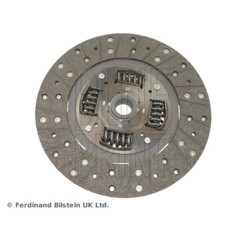 Disque d'embrayage BLUE PRINT ADM53138 - Visuel 1