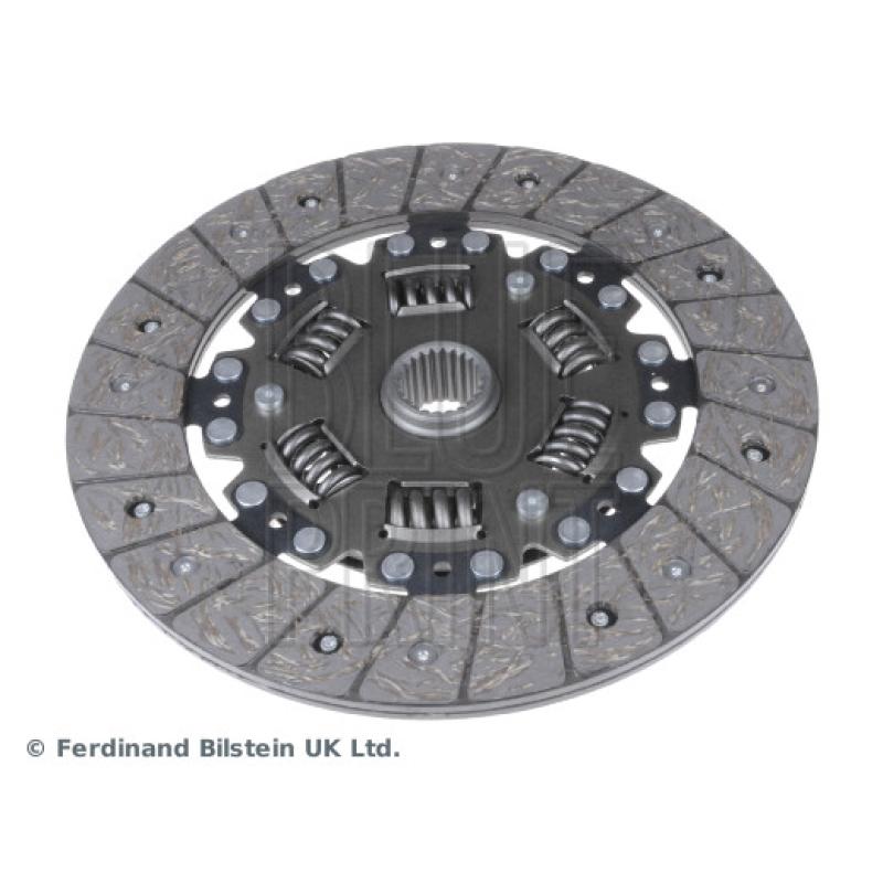 Disque d'embrayage BLUE PRINT ADM53141 - Visuel 1