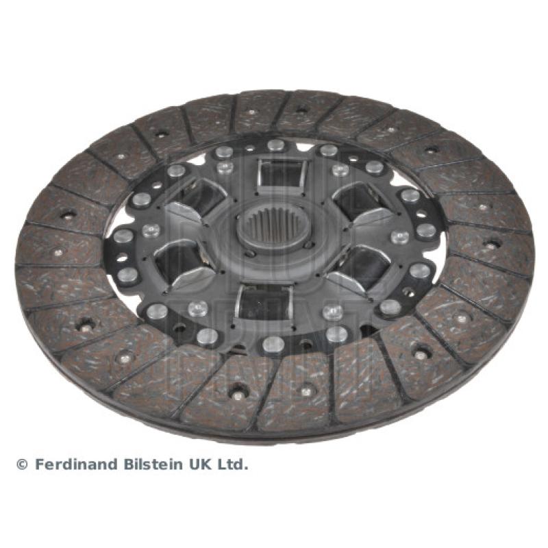 Disque d'embrayage BLUE PRINT ADM53146 - Visuel 1