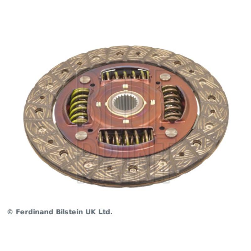 Disque d'embrayage BLUE PRINT ADM53152 - Visuel 1