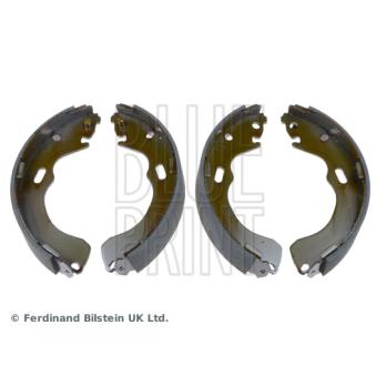 Jeu de mâchoires de frein BLUE PRINT OEM ECY12638ZB