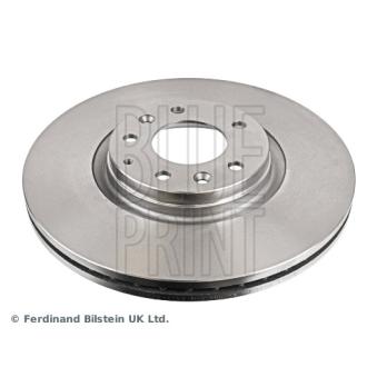 Jeu de 2 disques de frein avant BLUE PRINT OEM G31Y3325XA